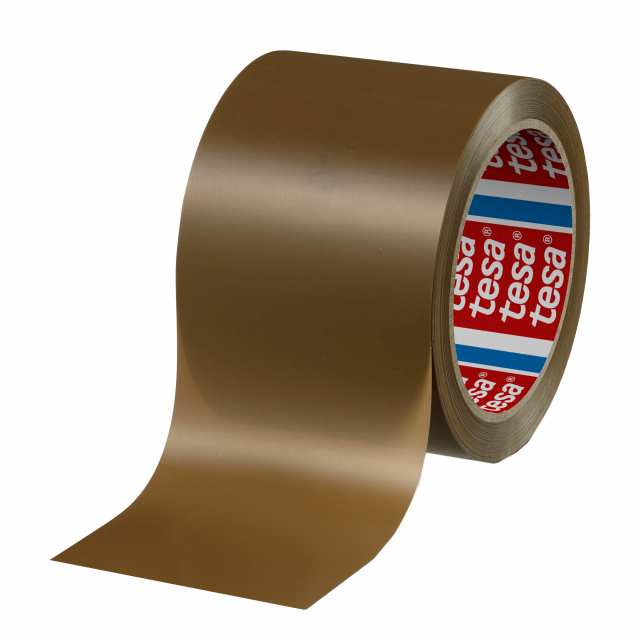 Nastro adesivo in PVC per sigillatura.