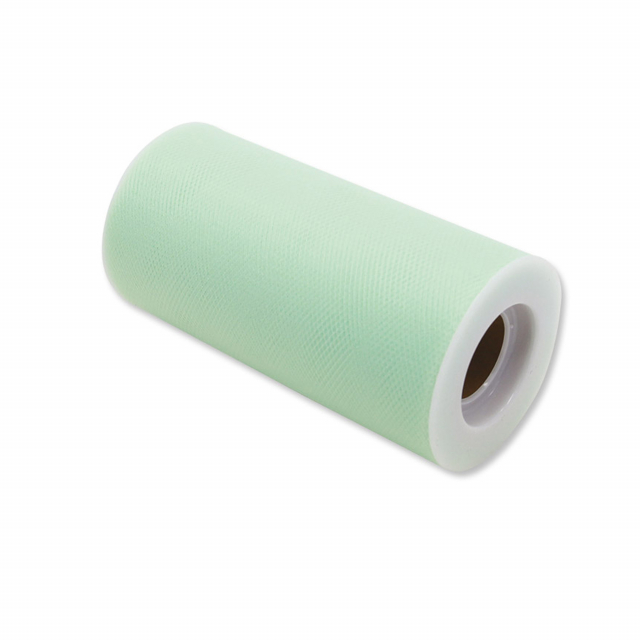 Tulle in rotolo h. 12,5cmx25mt
.