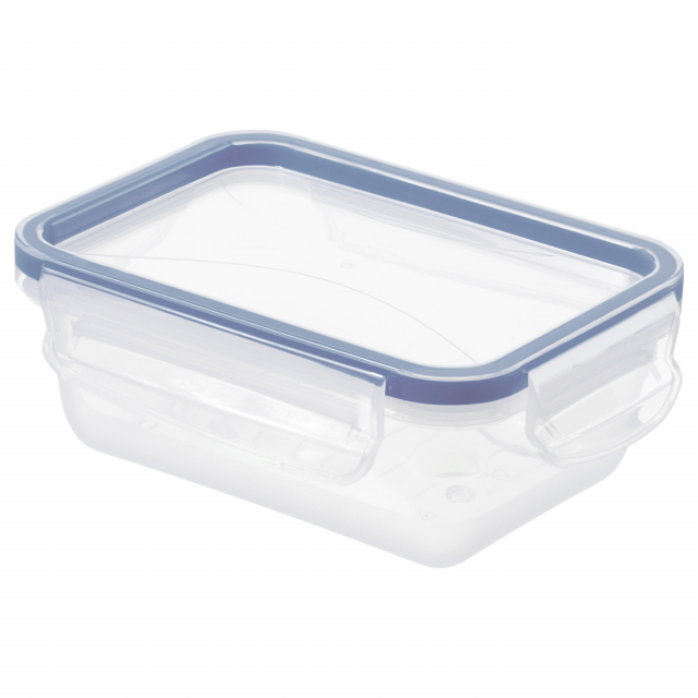 Con Clic & Lock puoi portare con te pasta, insalate e frutta ovunque tu vada. Grazie alla collaudata chiusura di sicurezza ermetica con la sua guarnizione in silicone, il tuo il cibo sarà perfettamente protetto. Le scatole Clic & Lock sono ideali anche pe