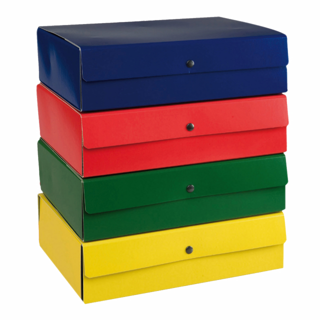 Cartella STARLINE in presspan spessore 1mm lucido esternamente e opaco internamente. Chiusura con 3 bottoni a pressione, adatta per l’archiviazione di progetti e disegni. F.to utile: 25x35cm.
Caratteristiche di questo articolo:
Codice: STL5016
Modello: S