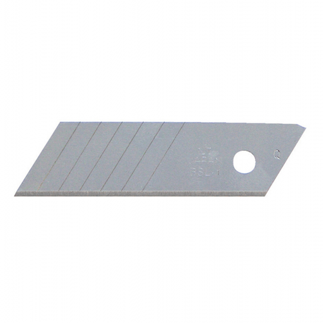 Lame di ricambio per cutter SL-3P. Larghezza: 16 mm. Lunghezza: 60 mm.