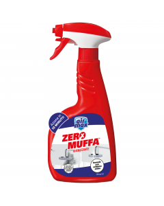 Formula in schiuma che elimina all’istante muschi, alghe e muffa. Combinazione unica di spray (per grandi superfici) e schiuma (per macchie resistenti)- risultati in 10 minuti.  Campi di applicazione: pareti, pavimenti e fughe in bagni, cucine, cantine e 
