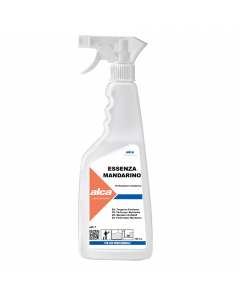 Soluzione acquosa concentrata di profumo. Si impiega per deodorare gli ambienti chiusi nei quali si desidera lasciare una gradevole nota profumata.Ideale in toilette, ascensori, locali adibiti alla raccolta dei rifiuti, ecc. Profumazione persistente. Arti