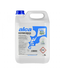 Sapone lavamani, sgrassante, concentrato, per sporco di officina "medio". E' un composto di detergenti in base acquosa e di agenti  emollienti. Specifico per mani sporche di grasso o inchiostro destinato al settore  industriale, ai garages, alle collettiv