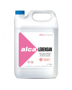 Disinfettante concentrato per superfici dure con azione battericida e levuricida (Reg. Min. Salute n° 20282 del 10/4/17) per il settore alimentare. Ideale per laboratori di produzione alimentare, industria dolciaria, industrie di lavorazione della carne, 