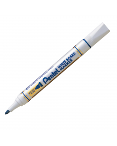 Inchistro a base d'alcool senza toluene e xylene. Colori brillanti. Facile da cancellare. Fusto in plastica con cappuccio quadrato anti rotolamento. Facile da cancellare. Non lascia aloni. Buon rapporto qualità-prezzo.
Punta 4,4mm- conica. Colore: blu.