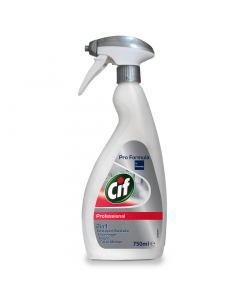 Deterge e disincrosta tutte le superfici del bagno resistenti agli acidi. Eliminina i depositi come grasso, sapone, striature e macchie causate dall'acqua. Distrugge i cattivi odori grazie alla tecnologia ONT.