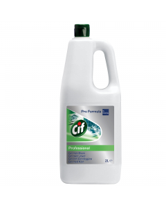 Gel con candeggina, garantisce grandi risultati di pulizia e alto livello di igiene. Puo' essere utilizzato su tutte le superfici lavabili. Rimuove efficacemente macchie di frutta, te', caffÞ e sporco proteico, grazie agli agenti smacchianti contenuti.