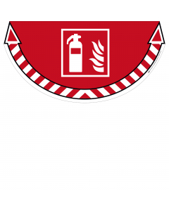 Stickers segnalatori conformi alle norme ISO 7010 che permettono di segnalare il suolo in maniera molto visibile per: Consentire l’accesso rapido ai dispositivi di sicurezza. Garantire l’accesso alle uscite di sicurezza. Segnalare le zone di rischio elett