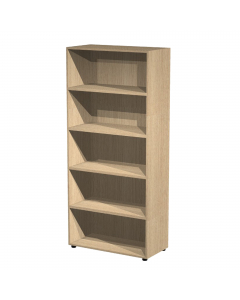 ARMADIO A GIORNO con 3 ripiani spostabili + 1 fisso. Dimenzioni: L90 x P44 x H200 cm. Linea di armadi componibile particolarmente robusti e stabili, costituiti da struttura alta 200cm e completabili con sopralzo alto 40cm. Grande profondità di 46cm e larg