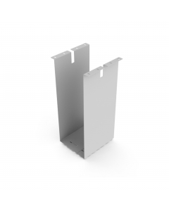 Porta CPU sospeso 
L21/27 P26,5cm H57,2cm