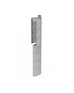 Flap salita cavi verticale