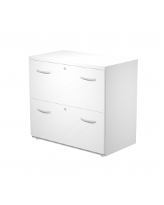 Mobile classificatore per cartelle sospese a due cassetti con serratura su entrambi. Piedini regolabili in altezza. Dimensioni: L80 x P46 x H73cm.
In ognuno dei due cassetti ci stanno 2 file di cartelle sospese con interasse 330 mm (la larghezza interna d