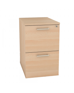 Mobili classificatori per cartelle sospese ad interasse variabile 33/39cm. Struttura in melaminico antigraffio spessore 18 mm. Top in spessore 22 con bordatura stondata antiurto con assenza di spigoli vivi. Piedini regolabili. Chiusura con serratura centr