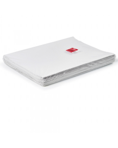Carta pacco (50fg) 70gr bianca 100x140 kraft millerighe.
