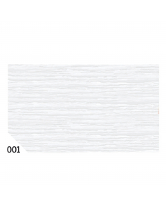 Pacco da 10 rotoli di carta crespa da 48gr/m². Ideale per creare gli oggetti più svariati e gli addobbi più originali.