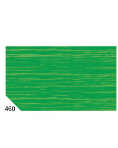 Pacco da 10 rotoli di carta crespa da 48gr/m². Ideale per creare gli oggetti più svariati e gli addobbi più originali.