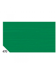 Pacco da 10 rotoli di carta crespa da 48gr/m². Ideale per creare gli oggetti più svariati e gli addobbi più originali.
