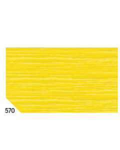 Pacco da 10 rotoli di carta crespa da 48gr. Ideale per creare gli oggetti più svariati e gli addobbi più originali.