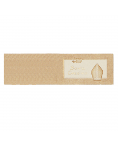 Scatola da 25 fogli A4 x 20 biglietti bomboniere prefustelati personalizzabili con stampante laser o inkjet.