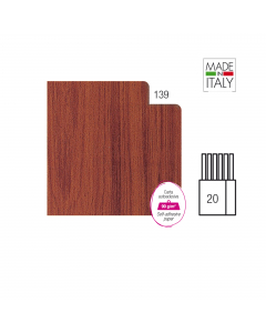 Rotolo in carta autoadesiva da 90gr da rivestimento altamente resistente e lavabile. Dimensioni H49cm x 3 metri.