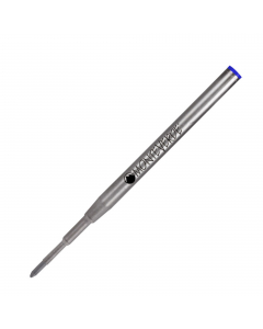 Refill Monteverde per sfera Montblanc.
Punta large. Colore: blu.