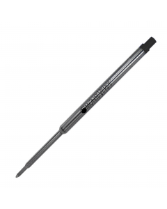 Refill Monteverde per sfera Waterman.
Punta media. Colore: nero.