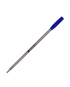Refill  Monteverde per sfera Cross.
Punta media. Colore: blu.