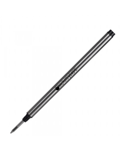 Refill Monteverde in metallo per roller Montblanc.
Punta media. Colore: nero.