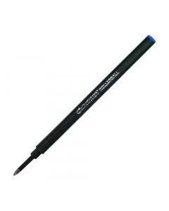 Refill Monteverde Standard in metallo per roller.
Punta fine. Colore: blu.