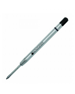 Refill gel Monteverde Standard per sfera.
Punta fine. Colore: nero.
