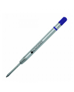 Refill gel Monteverde Standard per sfera.
Punta fine. Colore: blu.