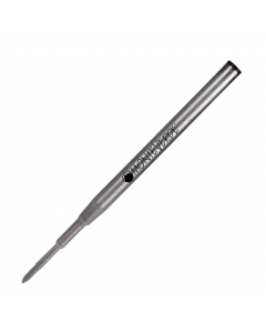 Refill gel Monteverde per sfera Montblanc.
Punta media. Colore: nero.