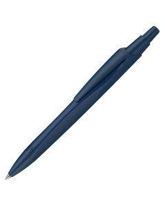 La prima penna a sfera al mondo premiata con il più famoso marchio di qualità "Blue Angel". Realizzata per il 92% in plastica riciclata. Punta M. Inchiostro indelebile a norma ISO 12757-2.