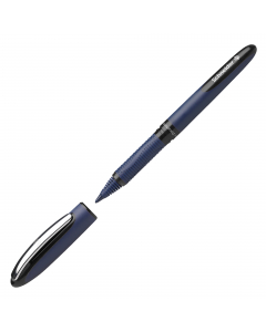 Con la sua punta Ultra-smooth da 0,6mm, offre una sensazionale scrittura completamente nuova: l'inchiostro scorre sulla carta con piacevole morbidezza.
L'innovativo sistema  Super-Flow garantisce un'afflusso di inchiostro uniforme e controllato. Indelebil