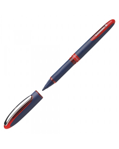 Con la sua punta Ultra-smooth da 0,6mm, offre una sensazionale scrittura completamente nuova: l'inchiostro scorre sulla carta con piacevole morbidezza.
L'innovativo sistema  Super-Flow garantisce un'afflusso di inchiostro uniforme e controllato. Indelebil