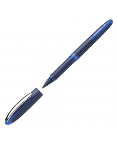 Con la sua punta Ultra-smooth da 0,6mm, offre una sensazionale scrittura completamente nuova: l'inchiostro scorre sulla carta con piacevole morbidezza.
L'innovativo sistema  Super-Flow garantisce un'afflusso di inchiostro uniforme e controllato. Indelebil