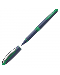 Con la sua punta Ultra-smooth da 0,6mm, offre una sensazionale scrittura completamente nuova: l'inchiostro scorre sulla carta con piacevole morbidezza.
L'innovativo sistema  Super-Flow garantisce un'afflusso di inchiostro uniforme e controllato. Indelebil