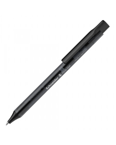 Penna gel a scatto per una scrittura estremamente leggera e scorrevole. Inchiostro ad asciugatura rapida che evita sbavature. Adatta anche a mancini. Refillabile con refill Gelion+. Colore nero indelebile a norma ISO 27668-2.