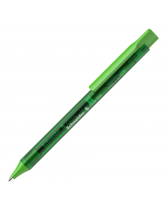 Penna gel a scatto per una scrittura estremamente leggera e scorrevole. Inchiostro ad asciugatura rapida che evita sbavature. Adatta anche a mancini. Refillabile con refill Gelion+.