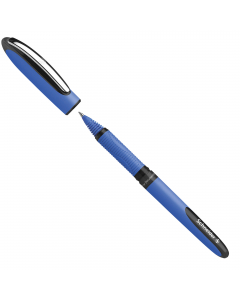 Penna roller dal design esclusivo con tecnologia ibrida della punta, che combina gli aspetti positivi dell'acciaio inox con quelli dell'elasticità della plastica per una scrittura piacevole e scorrevole.
L'innovativo sistema Super-Flow garantisce un afflu