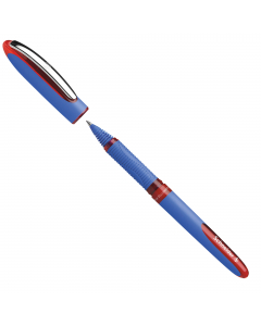 Penna roller dal design esclusivo con tecnologia ibrida della punta, che combina gli aspetti positivi dell'acciaio inox con quelli dell'elasticità della plastica per una scrittura piacevole e scorrevole.
L'innovativo sistema Super-Flow garantisce un afflu