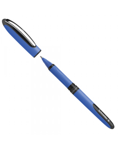 Penna roller dal design esclusivo con tecnologia ibrida della punta, che combina gli aspetti positivi dell'acciaio inox con quelli dell'elasticità della plastica per una scrittura piacevole e scorrevole.
L'innovativo sistema Super-Flow garantisce un afflu