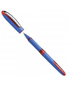 Penna roller dal design esclusivo con tecnologia ibrida della punta, che combina gli aspetti positivi dell'acciaio inox con quelli dell'elasticità della plastica per una scrittura piacevole e scorrevole.
L'innovativo sistema Super-Flow garantisce un afflu