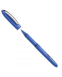 Penna roller dal design esclusivo con tecnologia ibrida della punta, che combina gli aspetti positivi dell'acciaio inox con quelli dell'elasticità della plastica per una scrittura piacevole e scorrevole.
L'innovativo sistema Super-Flow garantisce un afflu