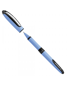 Penna roller dal design esclusivo con tecnologia ibrida della punta, che combina gli aspetti positivi dell'acciaio inox con quelli dell'elasticità della plastica per una scrittura piacevole e scorrevole.
L'innovativo sistema Super-Flow garantisce un afflu
