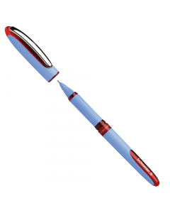 Penna roller dal design esclusivo con tecnologia ibrida della punta, che combina gli aspetti positivi dell'acciaio inox con quelli dell'elasticità della plastica per una scrittura piacevole e scorrevole.
L'innovativo sistema Super-Flow garantisce un afflu