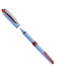 Penna roller dal design esclusivo con tecnologia ibrida della punta, che combina gli aspetti positivi dell'acciaio inox con quelli dell'elasticità della plastica per una scrittura piacevole e scorrevole.
L'innovativo sistema Super-Flow garantisce un afflu