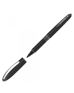 Con la sua punta Ultra-smooth da 1.0mm offre una sensazionale scrittura completamente nuova: l'inchiostro scorre sulla carta con piacevole morbidezza. L'innovativo sistema  Super-Flow garantisce un'afflusso di inchiostro uniforme e controllato. Indelebile