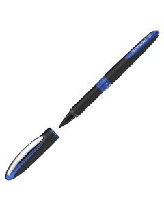 Con la sua punta Ultra-smooth da 1.0mm offre una sensazionale scrittura completamente nuova: l'inchiostro scorre sulla carta con piacevole morbidezza. L'innovativo sistema  Super-Flow garantisce un'afflusso di inchiostro uniforme e controllato. Indelebile